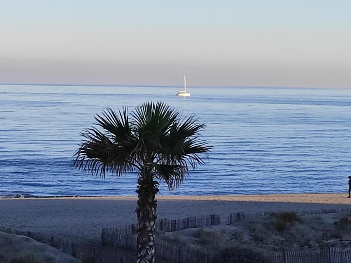 Vue Mer Panoramique Wifi Gratuit Ле Баркарес Экстерьер фото