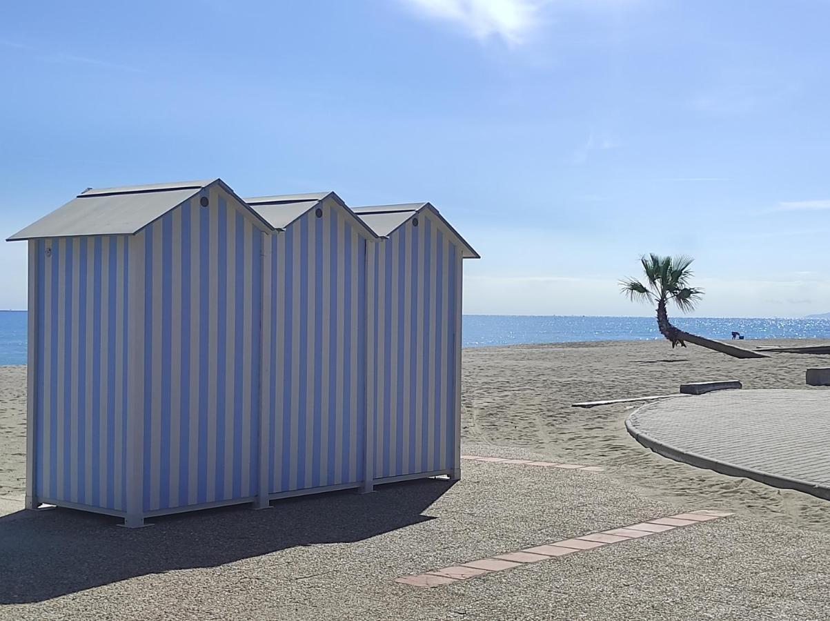 Vue Mer Panoramique Wifi Gratuit Ле Баркарес Экстерьер фото