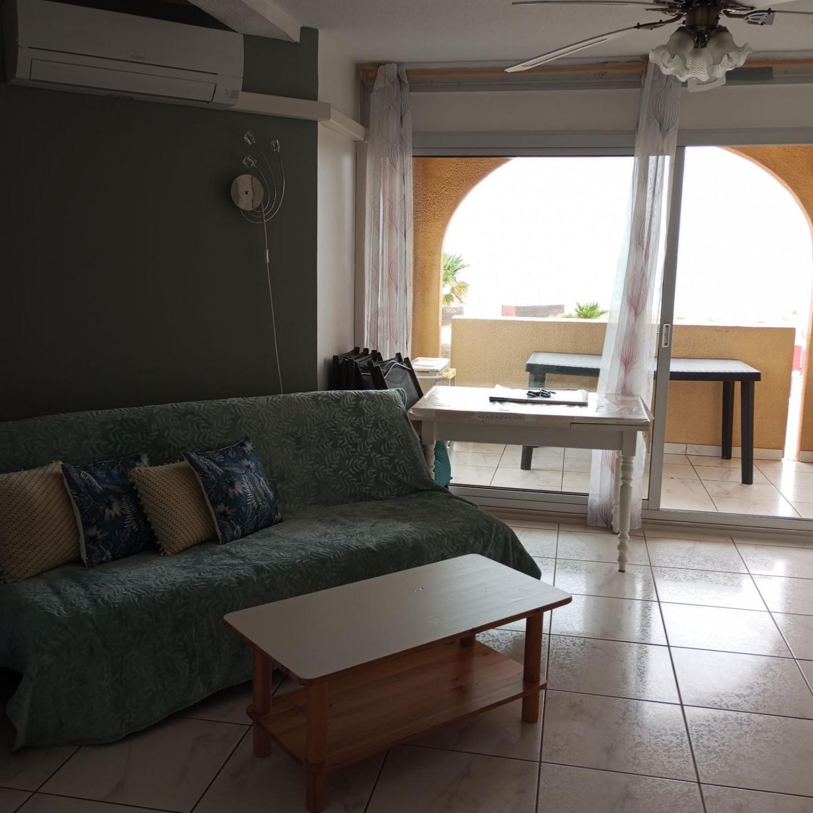 Vue Mer Panoramique Wifi Gratuit Ле Баркарес Экстерьер фото